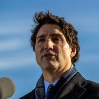 Trudeau considera que si hay una segunda presidencia de Trump “no será fácil” para Canadá