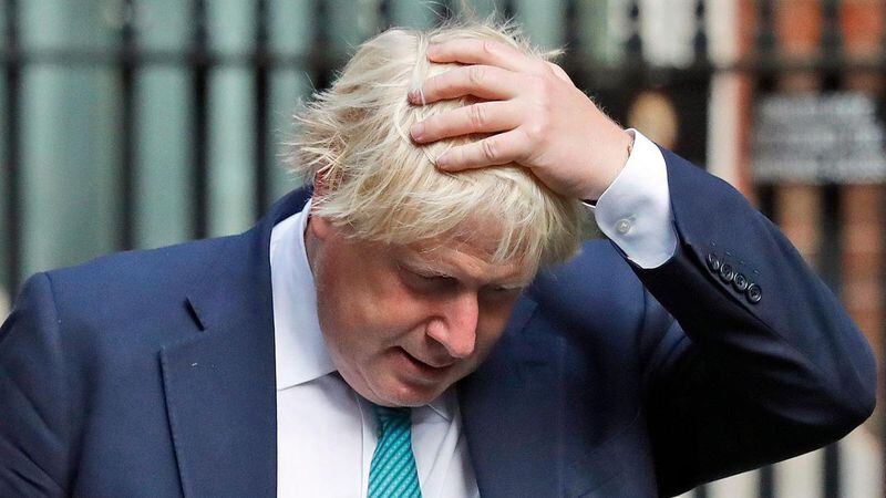 Boris Johnson