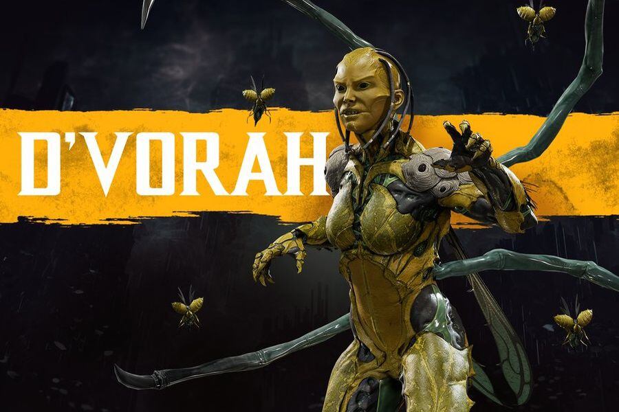 D'vorah 2