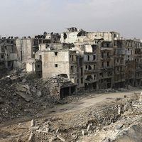 Casi 20.000 fallecidos: El 2018 ha sido el año menos mortífero en Siria
