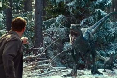Chris Pratt calificó a Jurassic World: Dominion como el “final de esta franquicia”