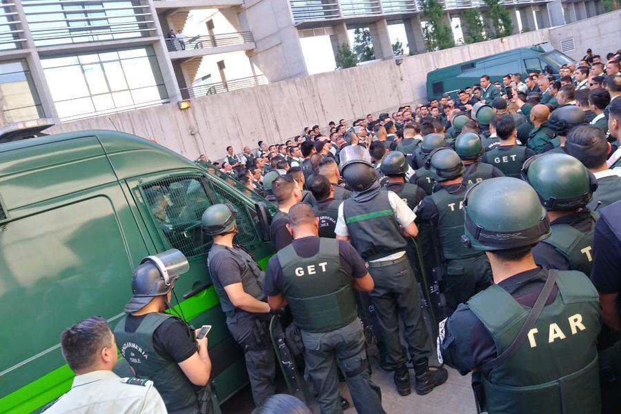 gendarmería