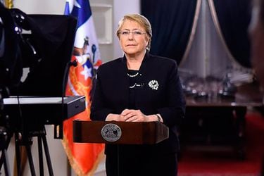 bachelet presenta presupuesto 2018