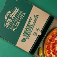 Papa John’s se convierte en la primera cadena de pizza en Chile en obtener sello Elijo Reciclar
