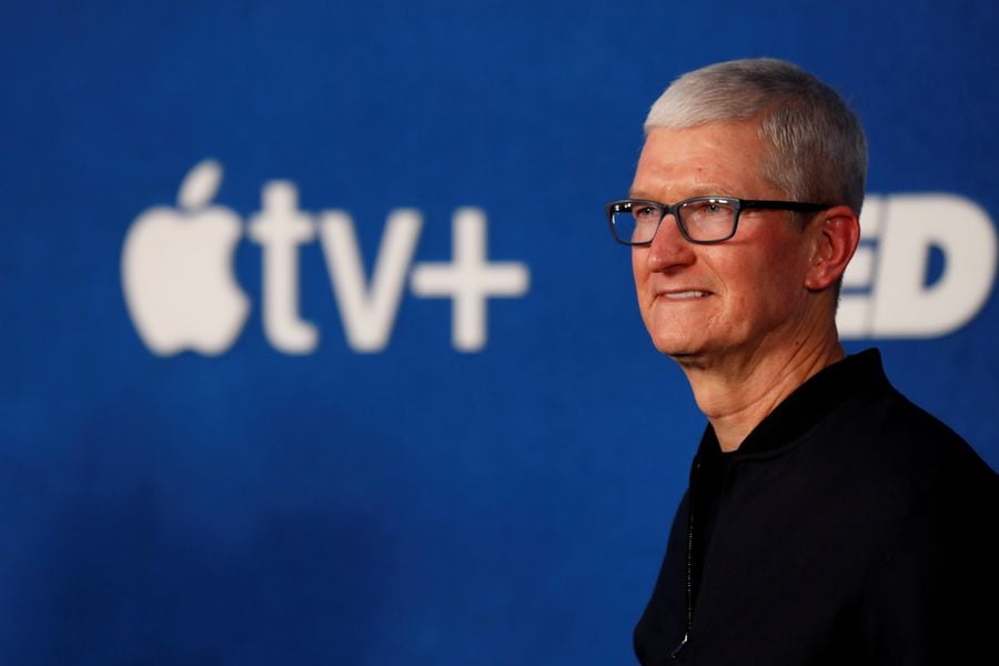 Apple reporta ganancias por 49.6 mil mdd en el Q3 2015