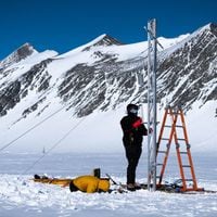 Desde Visviri a la Antártica: crean la red de monitoreo del cambio climático más extensa del mundo