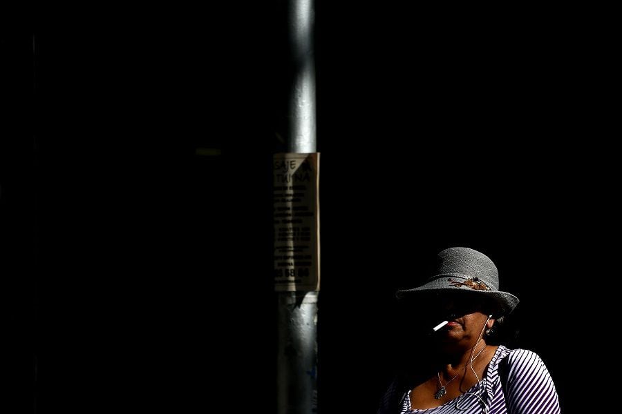 Ola de calor afecta a la zona central del país