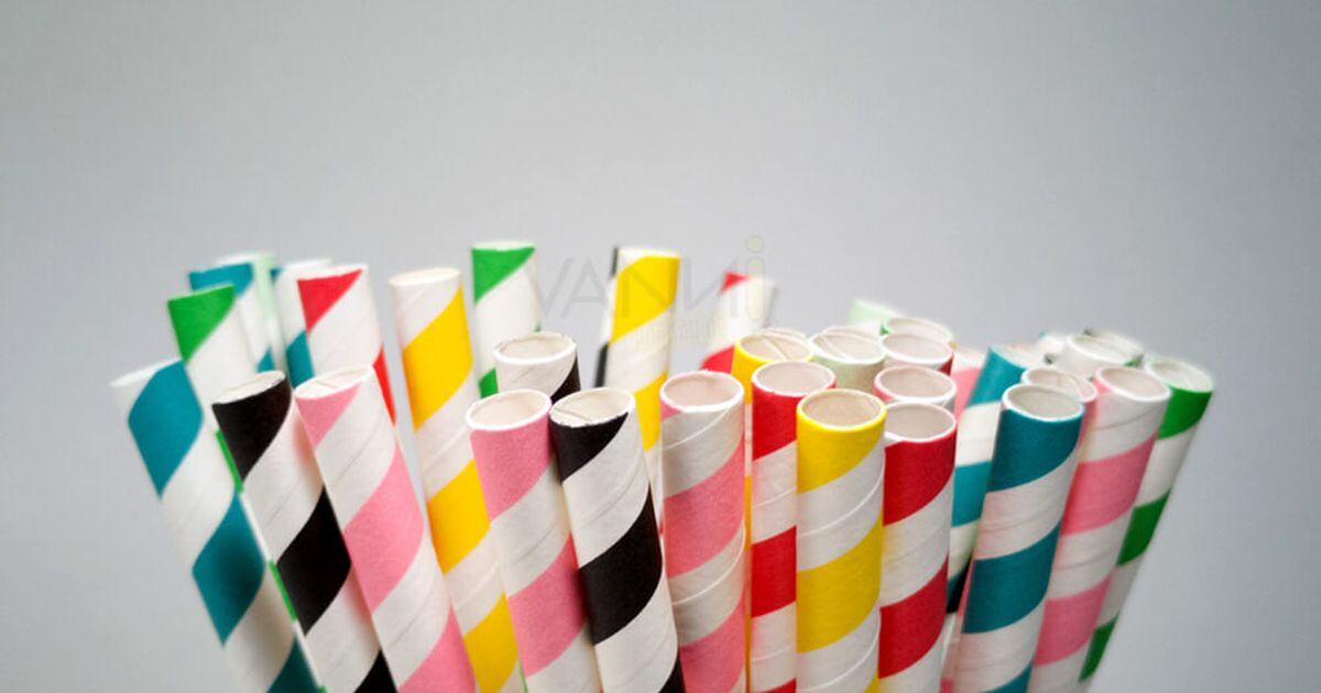 Advierten de que las pajitas de papel pueden ser más perjudiciales para la  salud que las de plástico