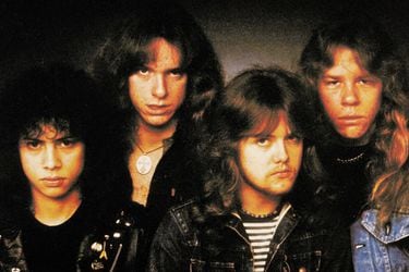 Alcohol, peleas y poco dinero: cómo Metallica sacó adelante su primer disco Kill’em all hace 40 años