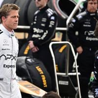 Brad Pitt adelanta detalles de la película de F1 tras grabar en Silverstone