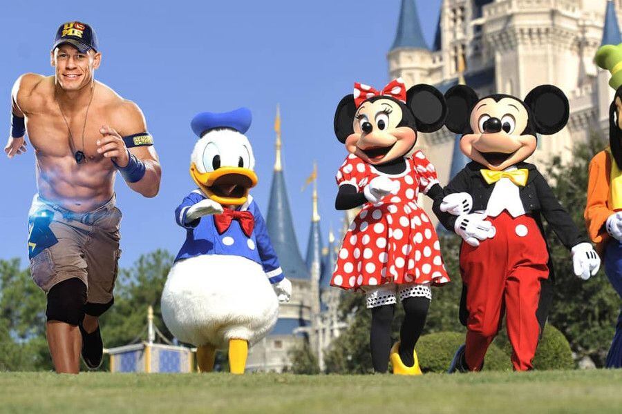 wwe