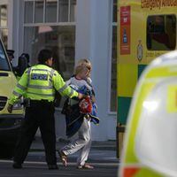 Policía: Aparato que explotó en Londres era un artefacto casero