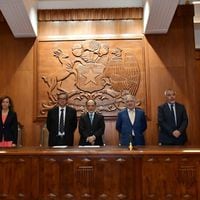 Tricel designa a ministro Sergio Muñoz a cargo de la solicitud de disolución de Comunes 