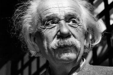 Las diez frases más célebres de Albert Einstein en el aniversario de su muerte