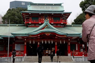 templo de tokio