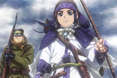 El anime de Golden Kamuy retomará su cuarta temporada en abril de 2023