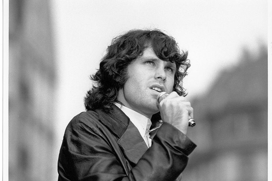 Photo of Morrison Jim