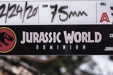 En 2021 llegará Jurassic World: Dominion