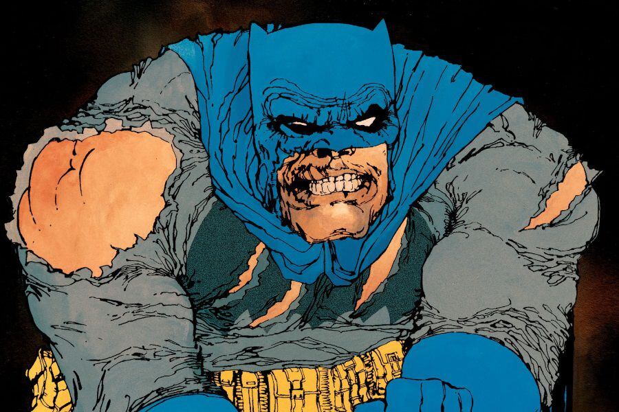 Dark Knight Returns