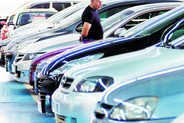 La venta de vehículos usados cae un 35,2% en septiembre
