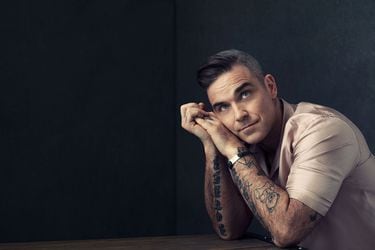 Robbie Williams como estrella de cine: su película biográfica se filmará en Australia en 2022