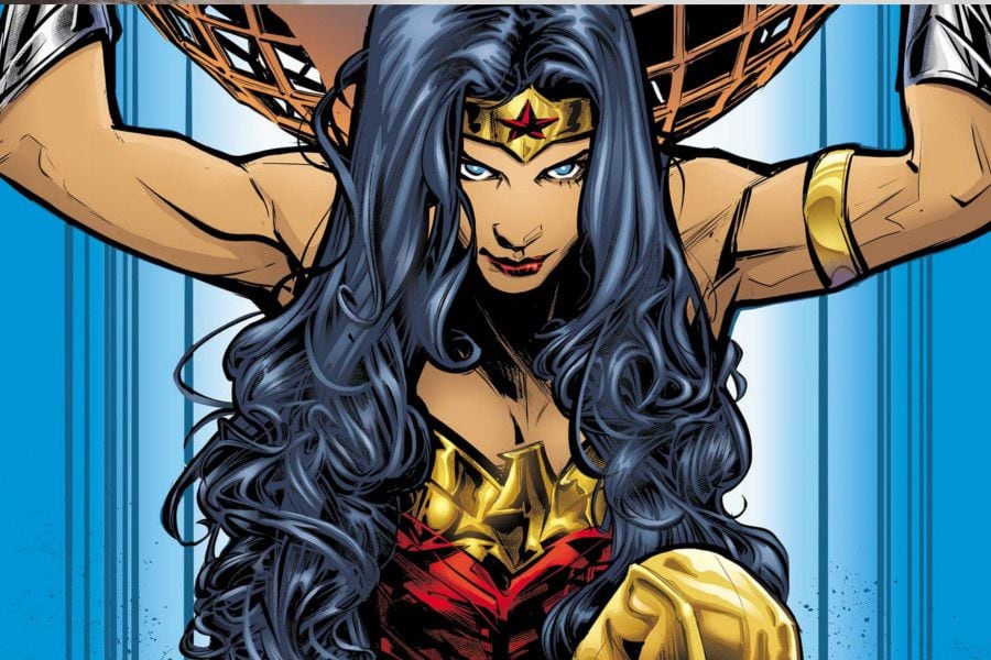 wonder woman historia 4 wonder woman historia 4