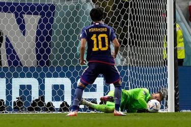 El subcampeón del mundo sigue en carrera: Croacia elimina por penales a Japón y se instala en cuartos de final en Qatar