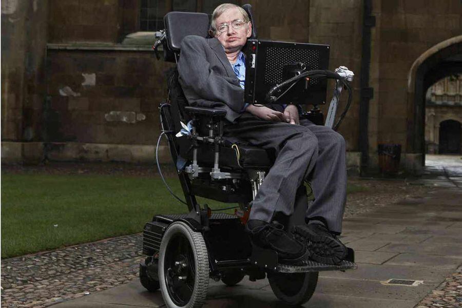 Stephen-Hawking