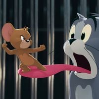 Tom y Jerry trasladan su disputa a un hotel en el tráiler de su nueva película