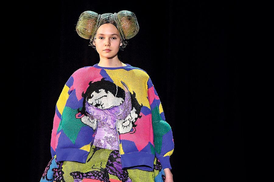 Agenda, Moda commes des Garcon
