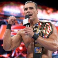 El excampeón de la WWE Alberto del Río fue arrestado tras acusación de violación