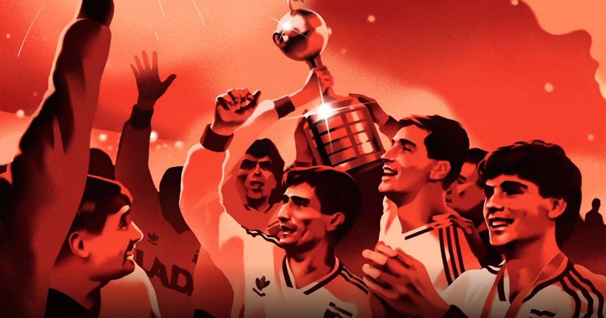 Tocar la Copa: Colo Colo 91