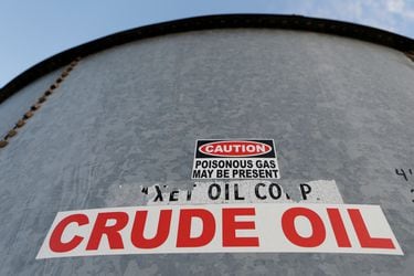 El petróleo podría subir aún más debido a la escasez de suministros
