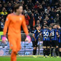 Una magistral asistencia de Alexis Sánchez cierra la nueva goleada del Inter de Milán en la Serie A de Italia