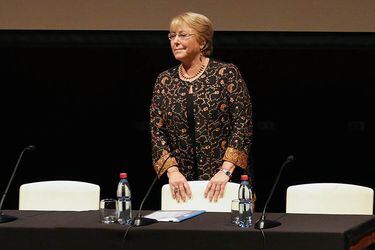 Michelle Bachelet