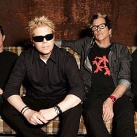 Concierto de The Offspring vuelve a cambiar de casa: se hará en el Movistar Arena