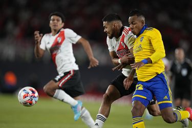 Boca vs. River en semifinales y Palmeiras contra Cerro Porteño: las llaves de la Libertadores tras el sorteo