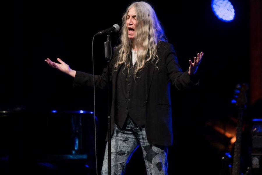 Patti-Smith