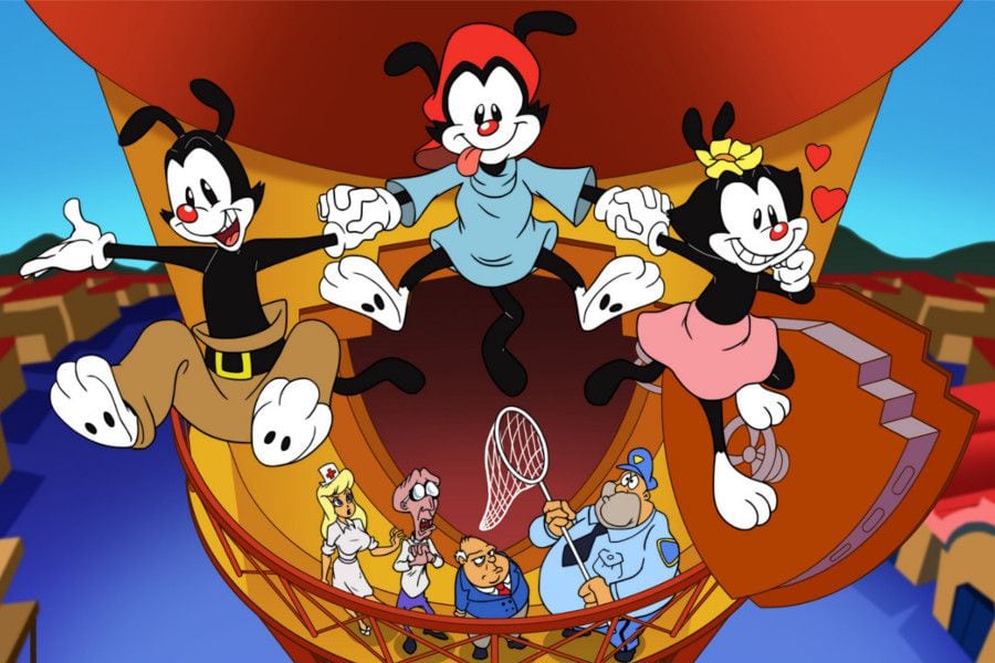 animaniacs