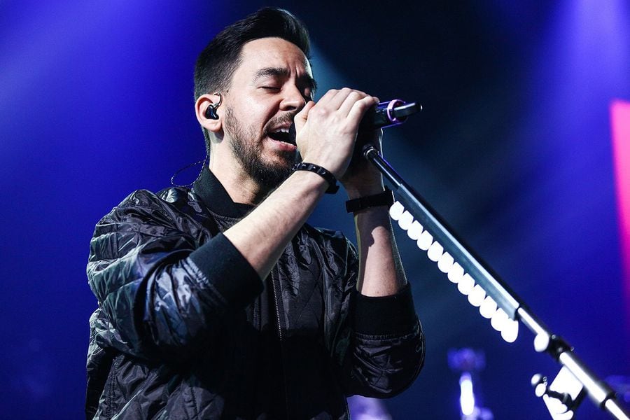 Linkin Park iHeartRadio Album Release Party Presented by State Farm at the iHeartRadio Theater LA