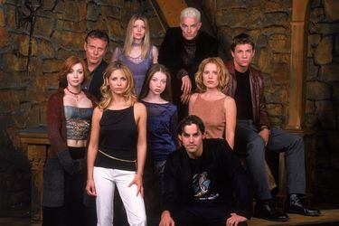 Sarah Michelle Gellar habló sobre las tensiones entre el elenco de Buffy The Vampire Slayer: “Nadie se lleva bien todo el tiempo”