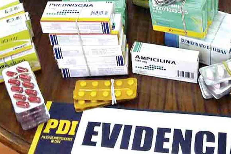 PDI, medicamentos