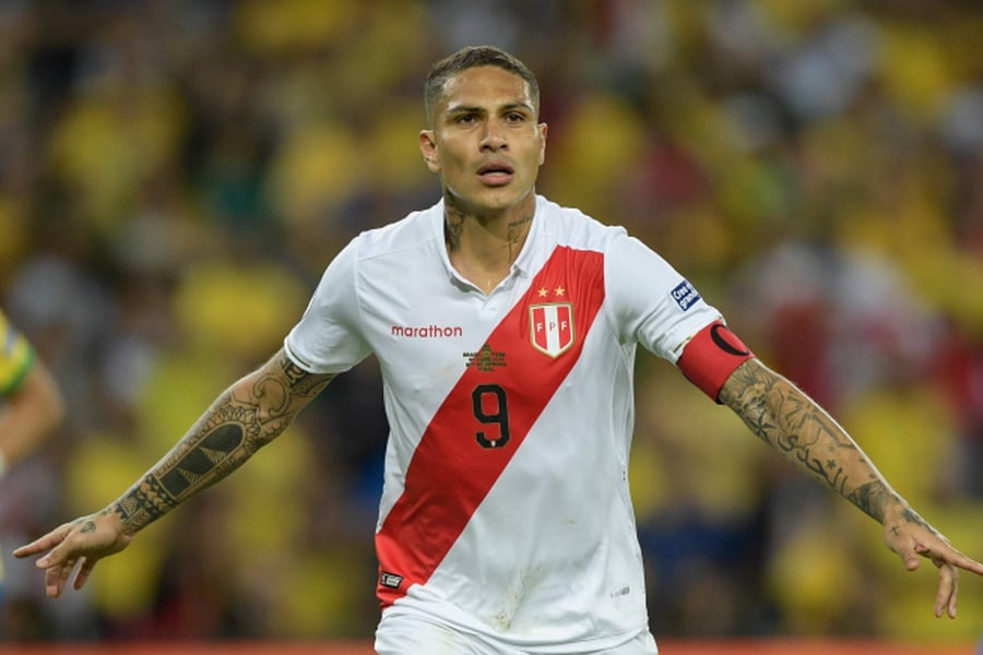 Paolo Guerrero