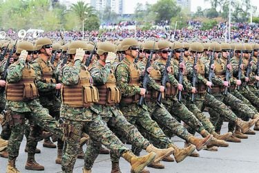 Ejército denuncia a la Justicia Militar carta anónima que acusa tensión en Alto Mando
