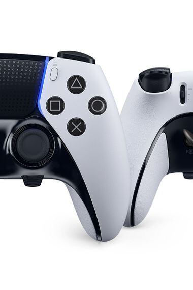 Así es el nuevo mando 'pro' de PlayStation 5: con sticks intercambiables y  gatillos regulables