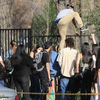 Fiesta masiva en Parque Padre Hurtado: Seremi comienza investigación epidemiológica por presencia de posible contagiado