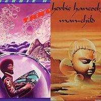 Mi disco favorito: Thrust / Man-Child de Herbie Hancock | por Ismael Oddó