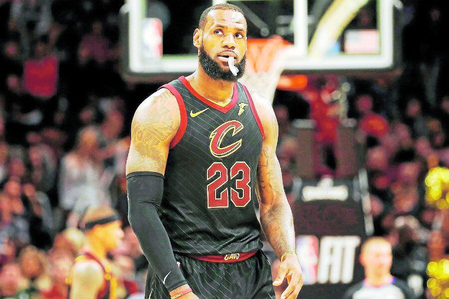 Lebron james