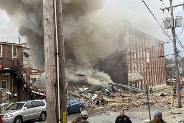 EE.UU: explosión en fábrica de chocolate deja siete fallecidos en Pensilvania
