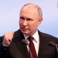 Putin refuerza su poder en Rusia